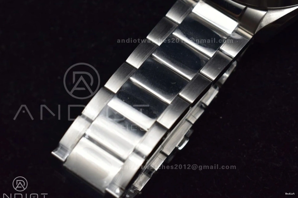 SS Bracelet Best Dial VSF Blue A8900 1:1 Aqua Edition On 150M SS Terra 1114